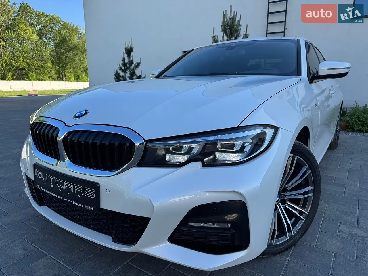 2021 BMW 3er - мініатюра 45