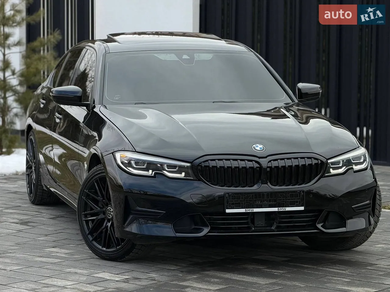 2019 BMW 3er - мініатюра 19