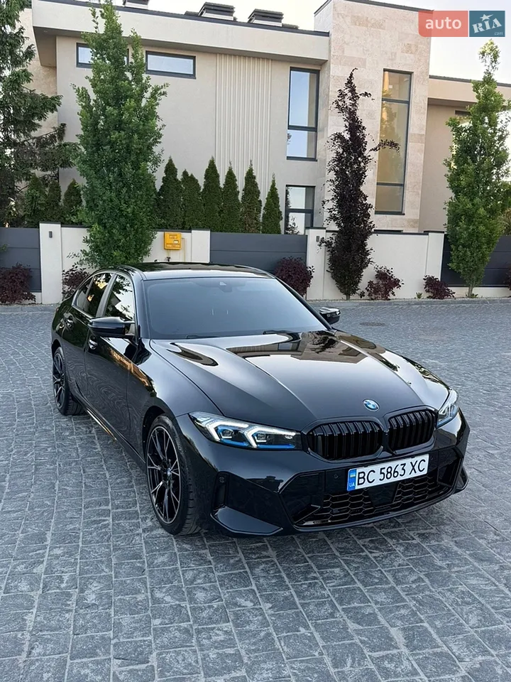 2022 BMW 3er - мініатюра 31