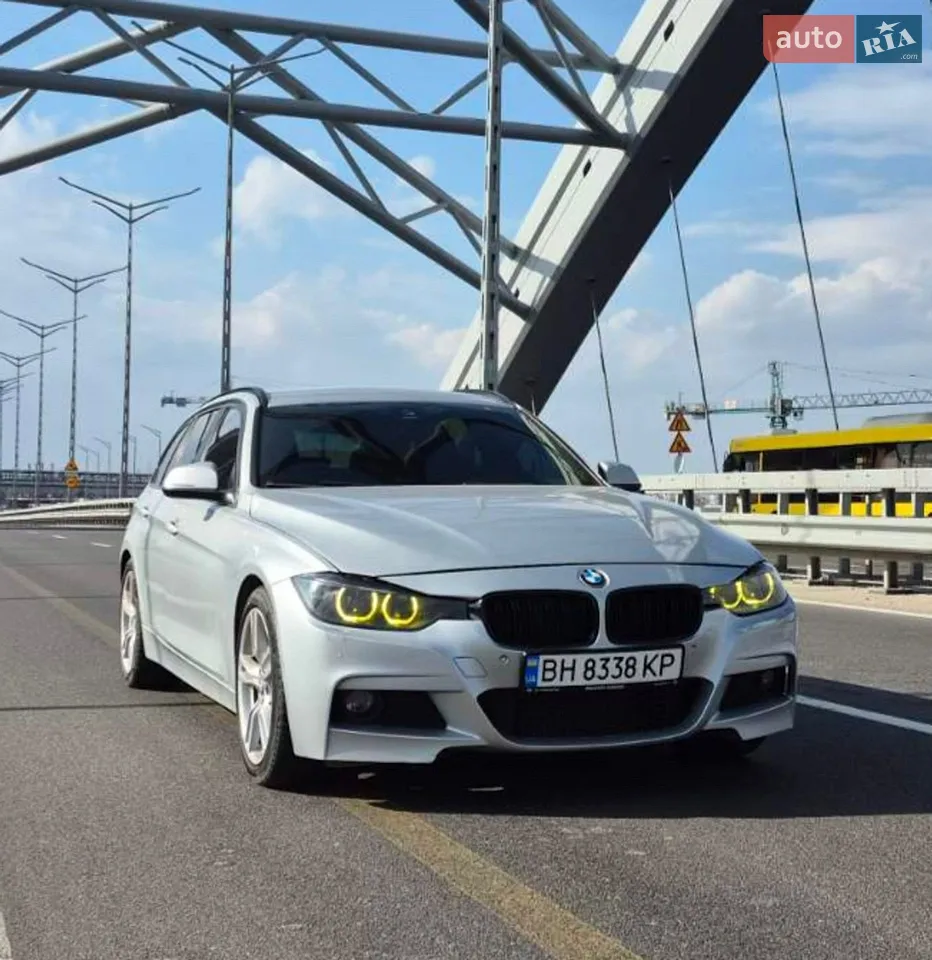 2013 BMW 3er - мініатюра 28