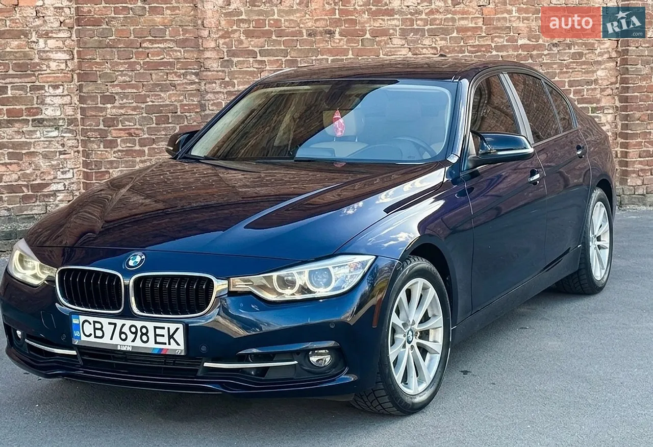 2017 BMW 3er - мініатюра 25