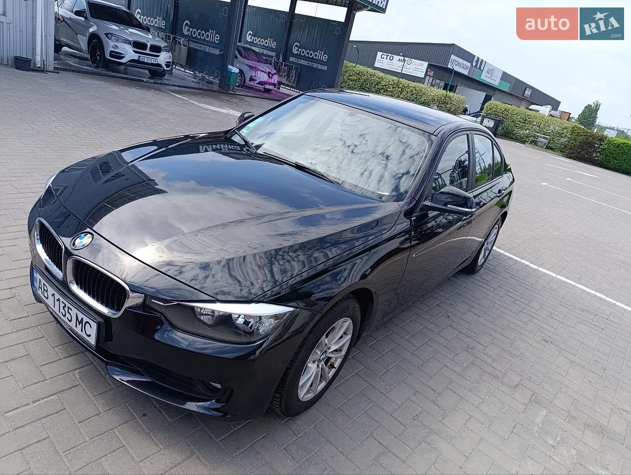2012 BMW 3er - мініатюра 23