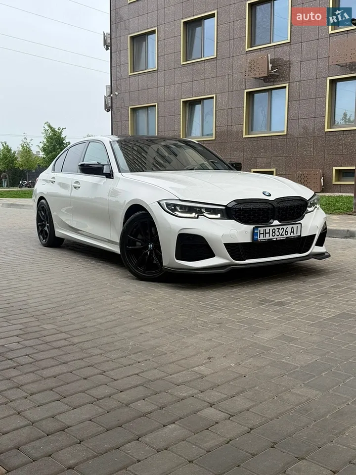 2019 BMW 3er - мініатюра 10