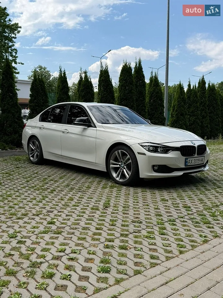 2013 BMW 3er - мініатюра 26