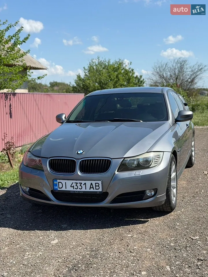 2011 BMW 3er - мініатюра 24