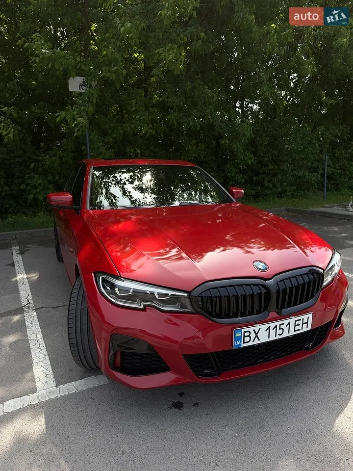 2019 BMW 3er - мініатюра 29