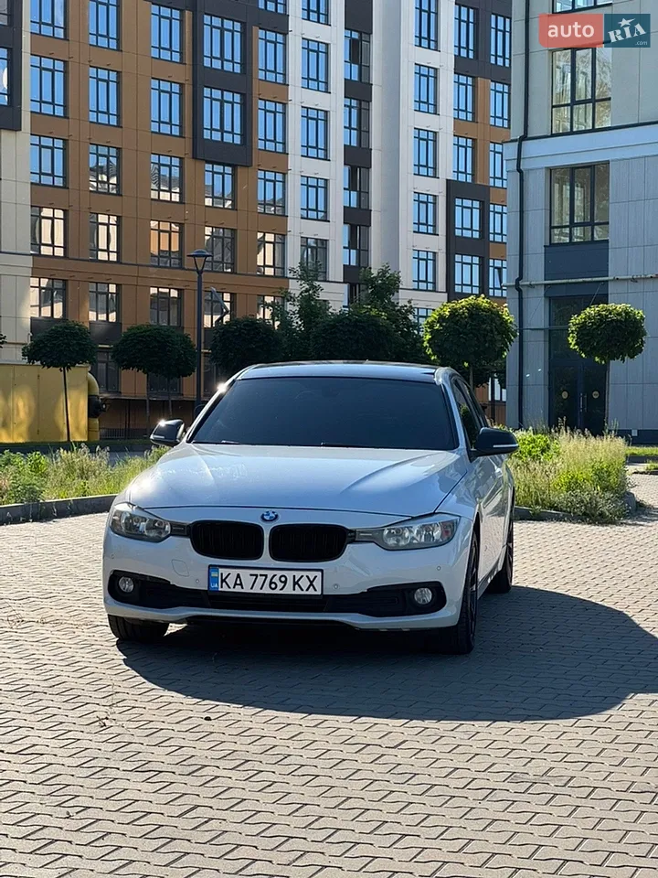 2017 BMW 3er - мініатюра 38