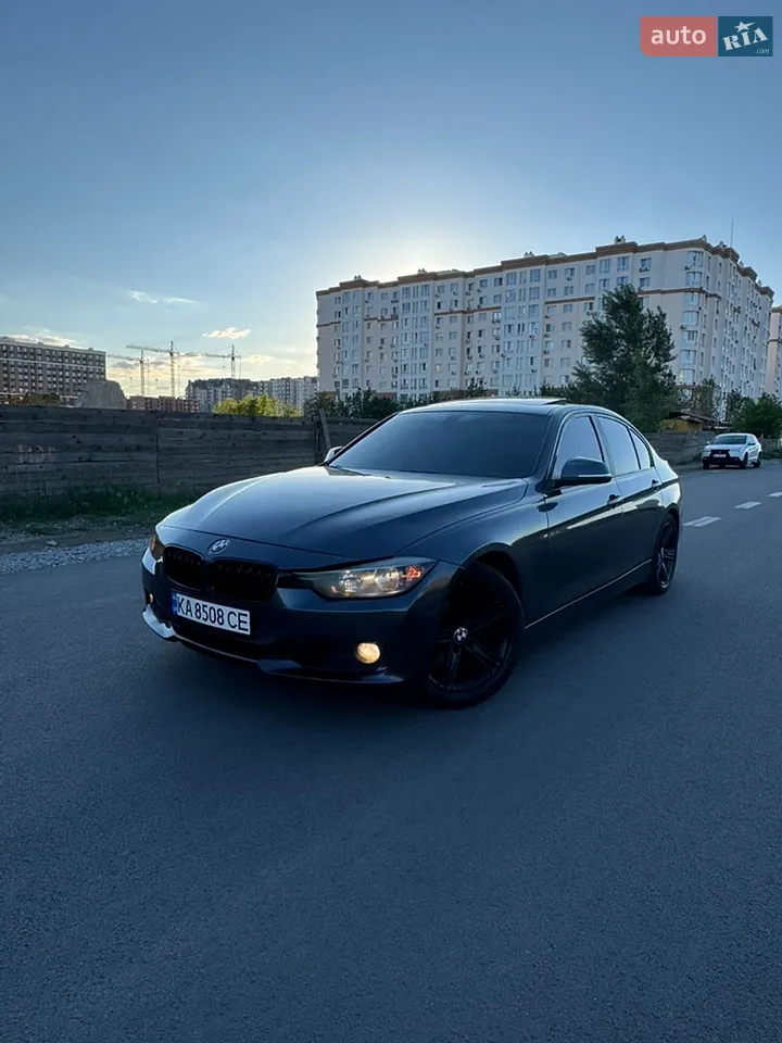 2012 BMW 3er - мініатюра 24