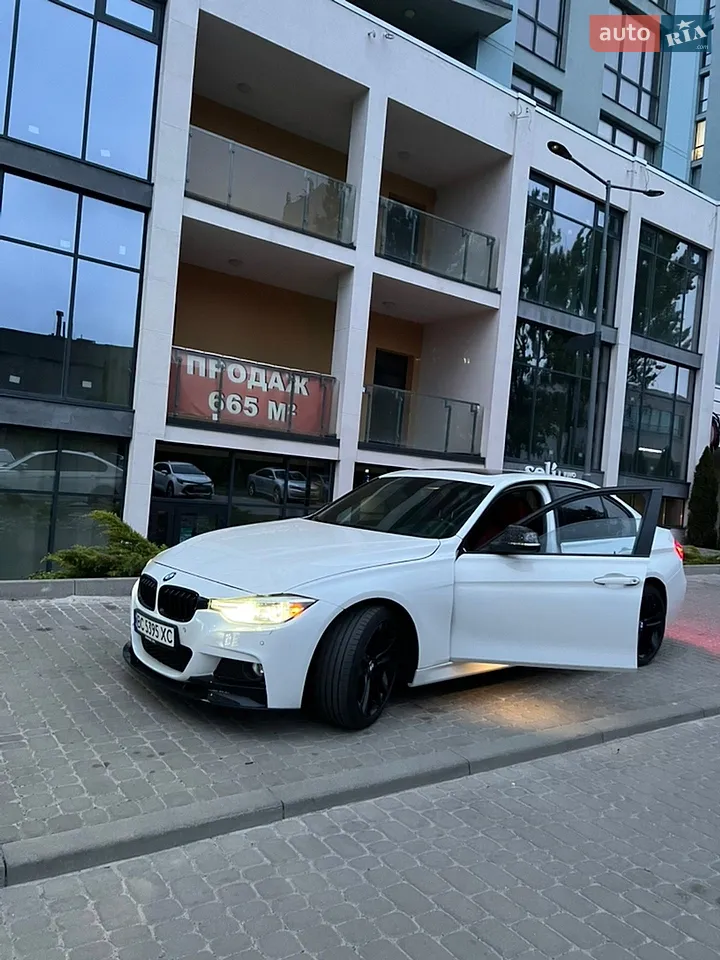 2016 BMW 3er - мініатюра 26