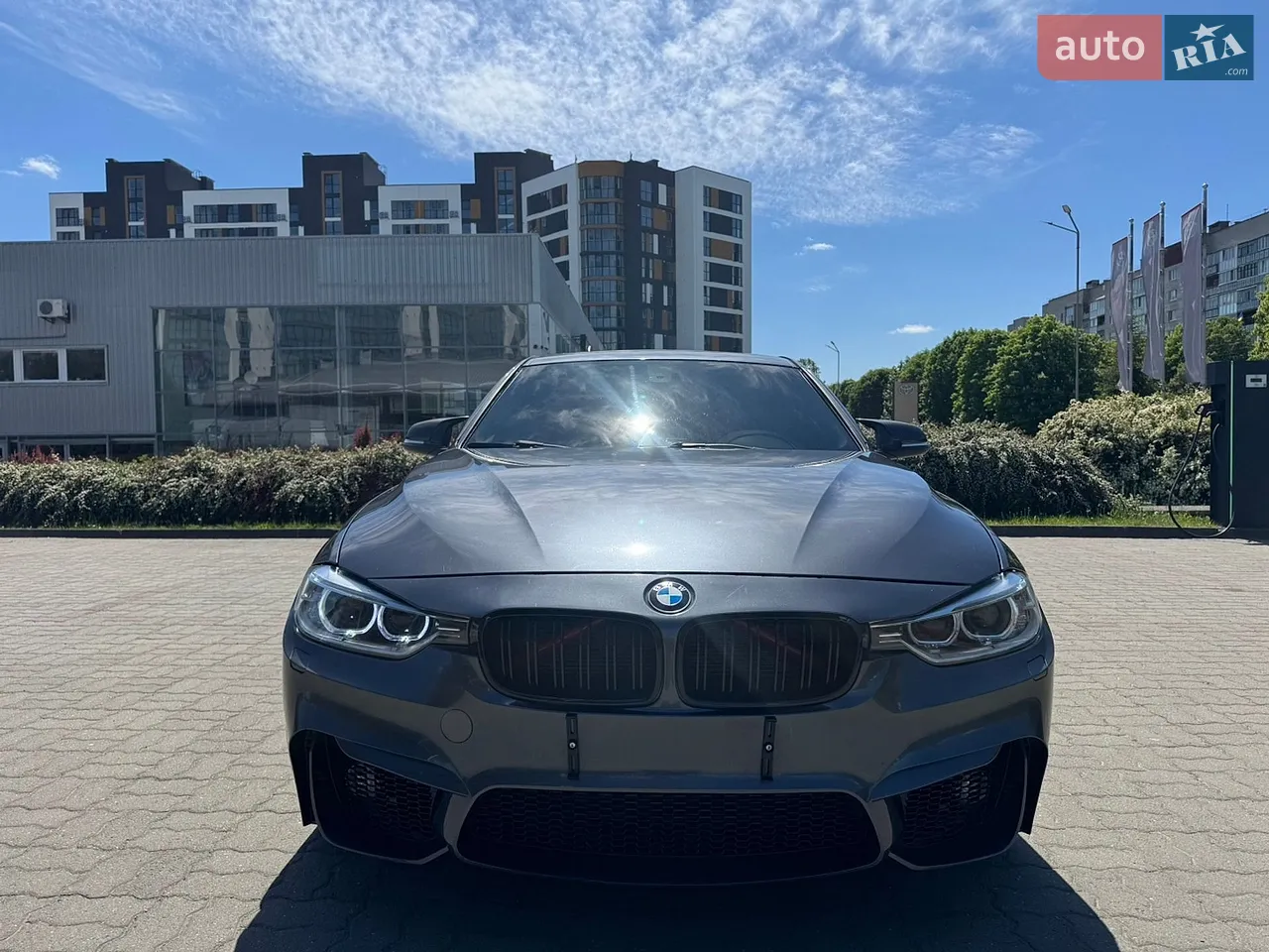 2013 BMW 3er - мініатюра 24