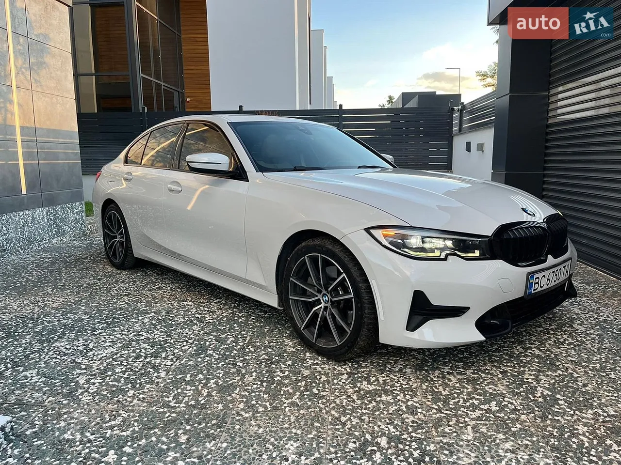 2020 BMW 3er - мініатюра 17