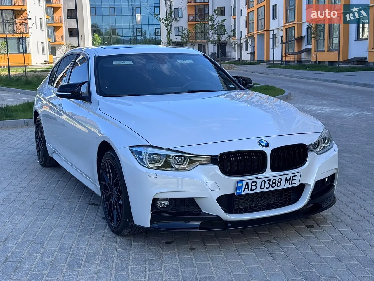 2017 BMW 3er - мініатюра 48