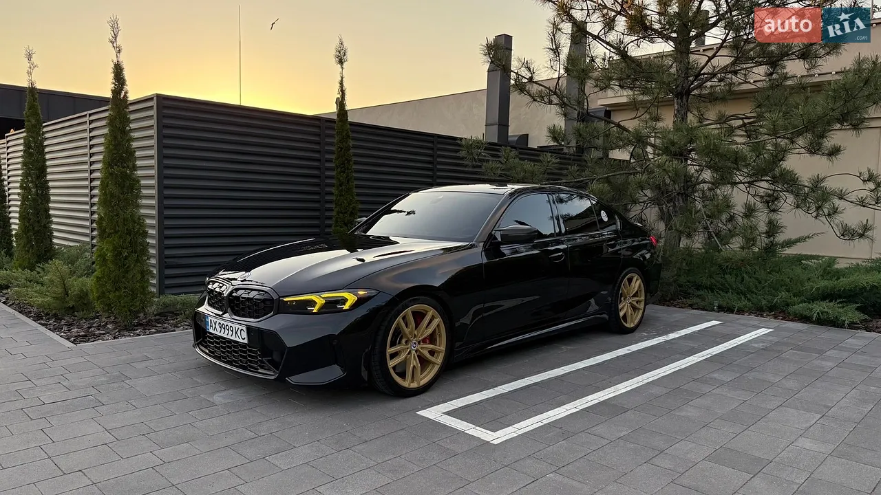 2023 BMW 3er - мініатюра 53