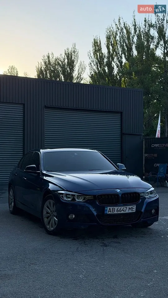 2015 BMW 3er - мініатюра 51
