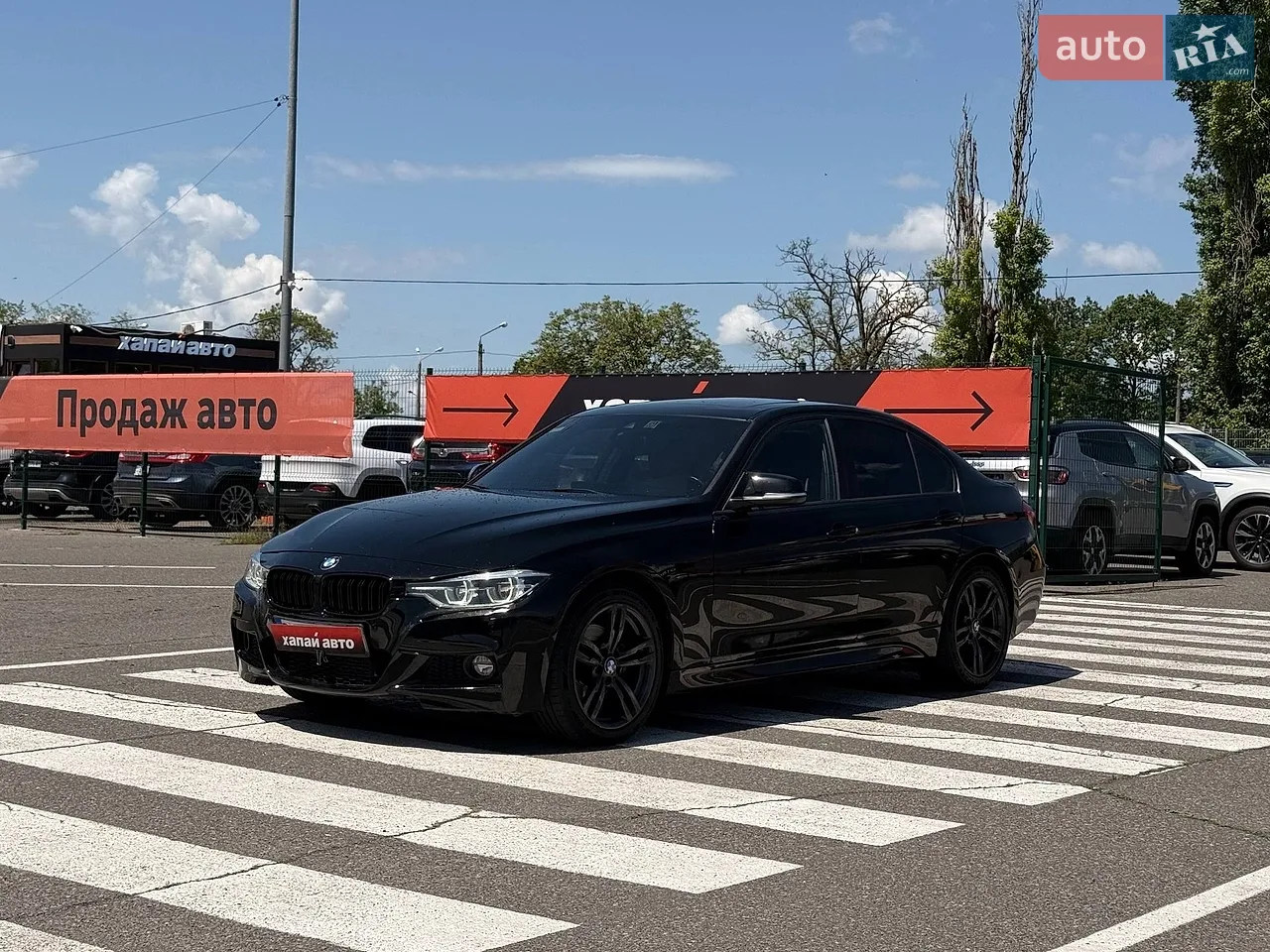 2017 BMW 3er - мініатюра 27