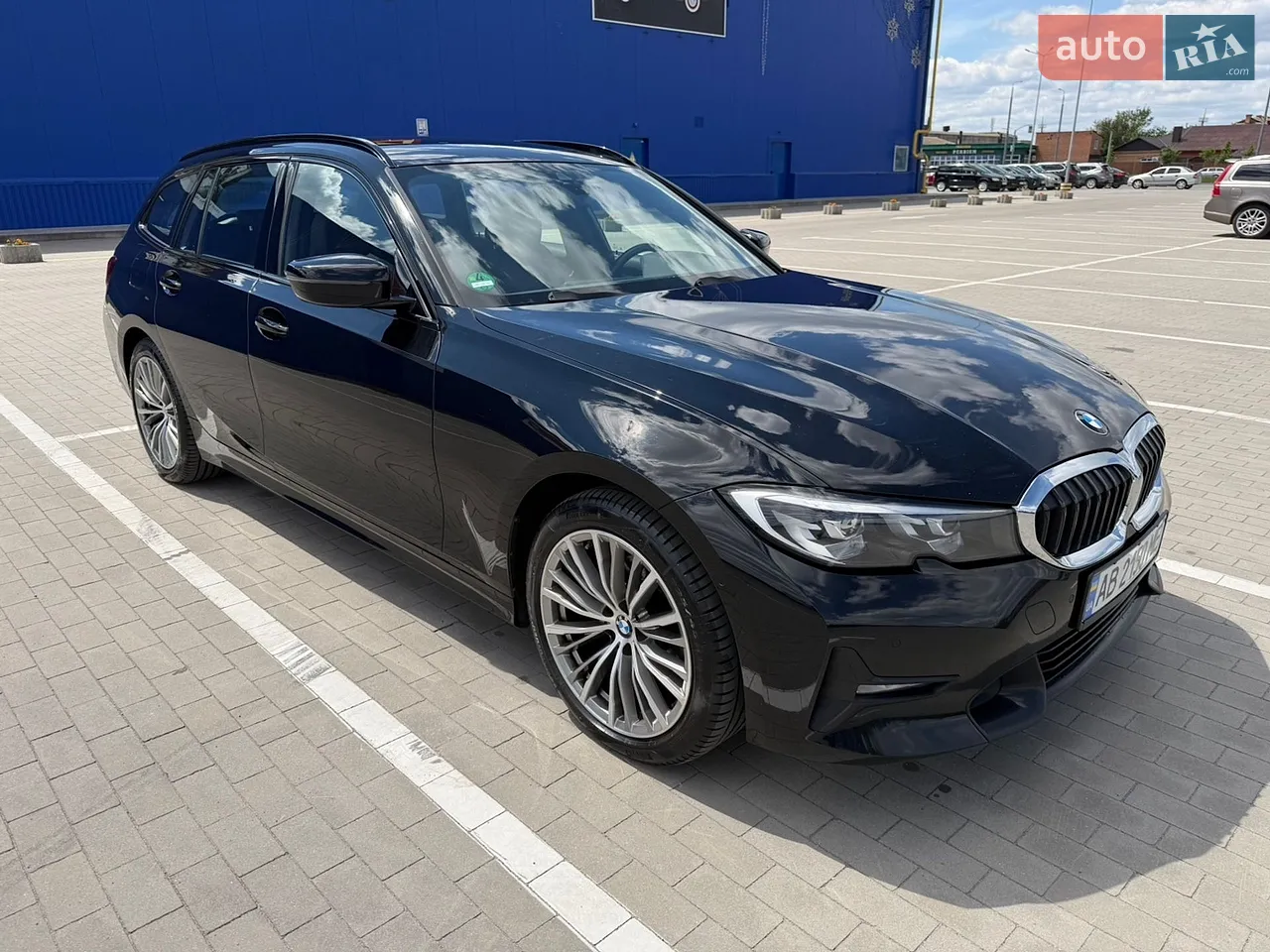 2022 BMW 3er - мініатюра 45