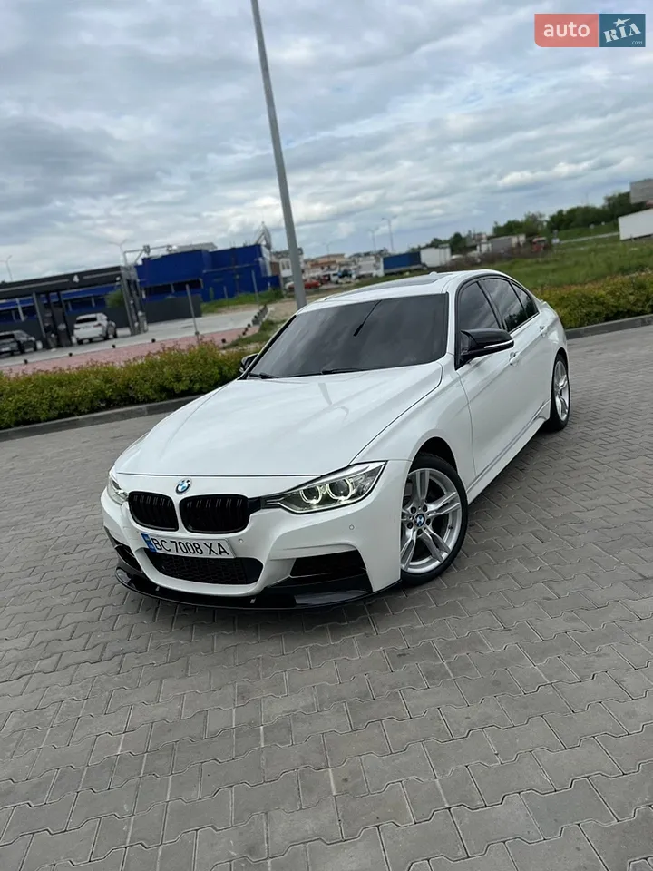 2013 BMW 3er - мініатюра 58
