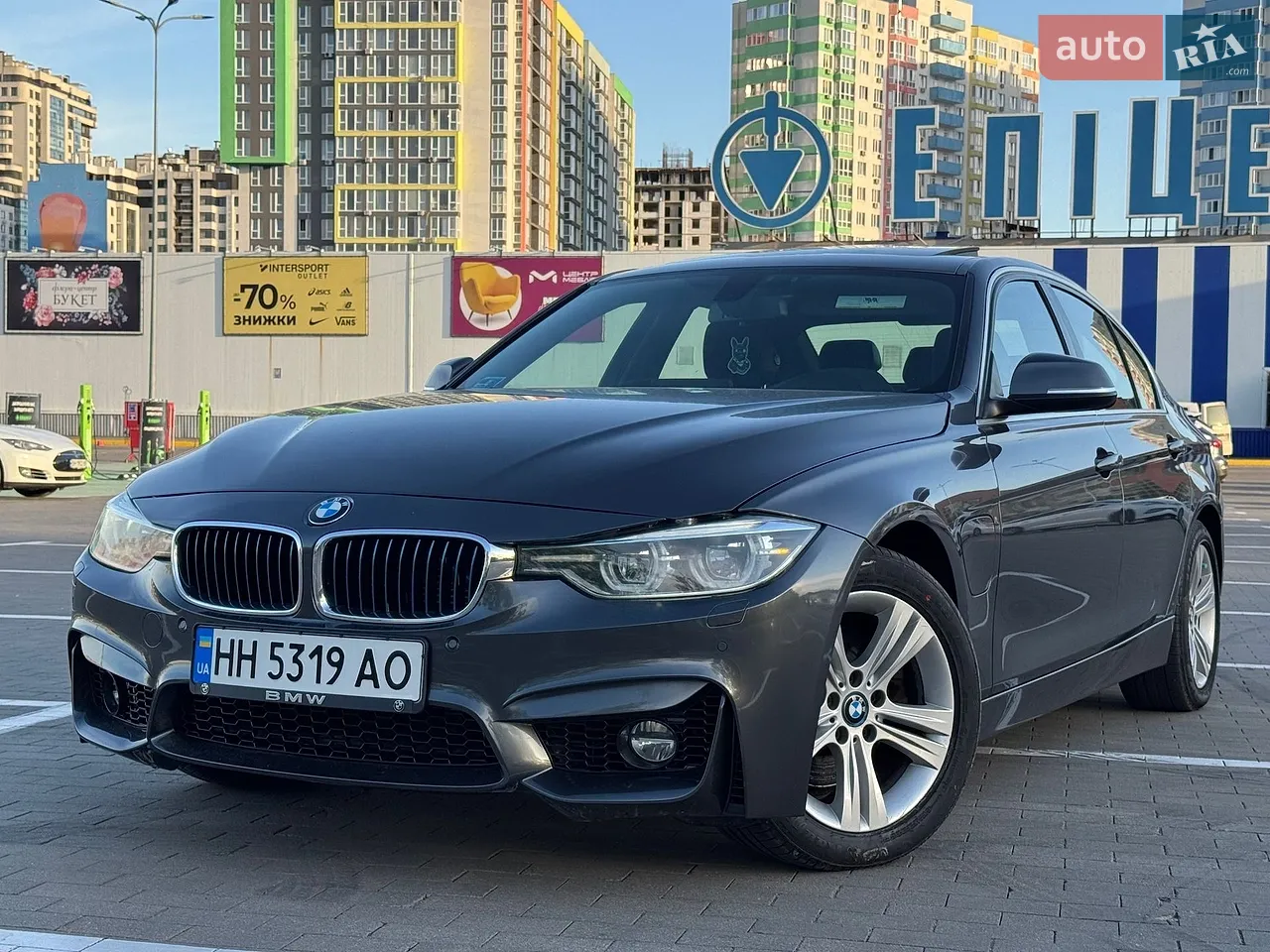 2017 BMW 3er - мініатюра 53