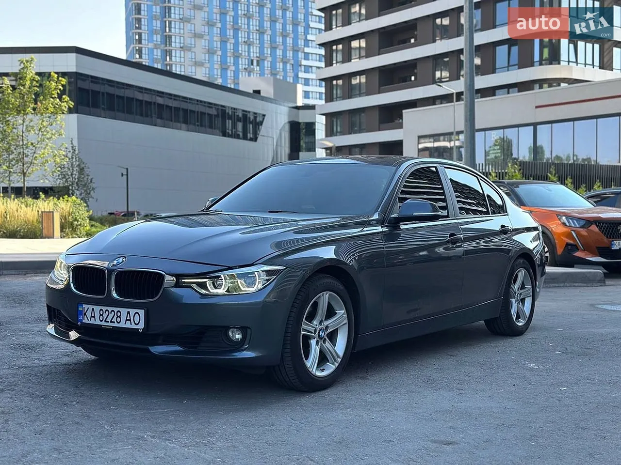 2012 BMW 3er - мініатюра 65