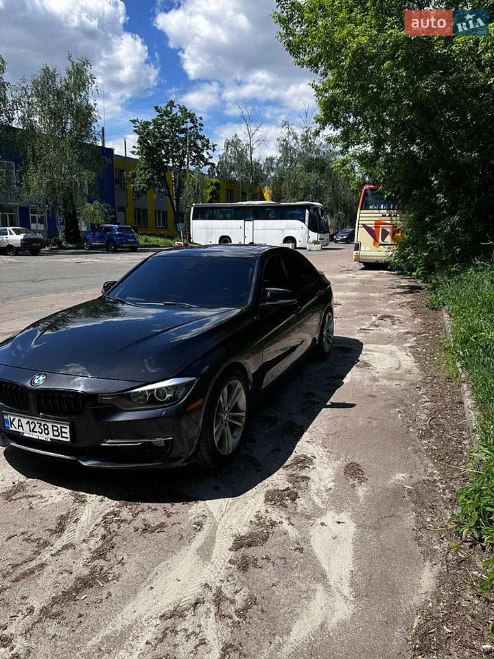 2012 BMW 3er - мініатюра 25