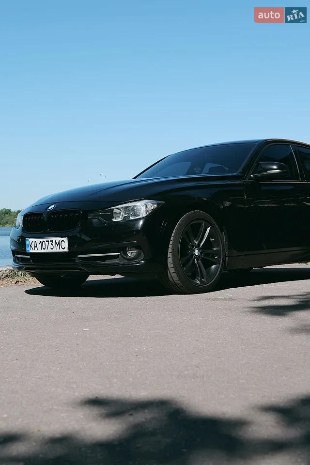2016 BMW 3er - мініатюра 18