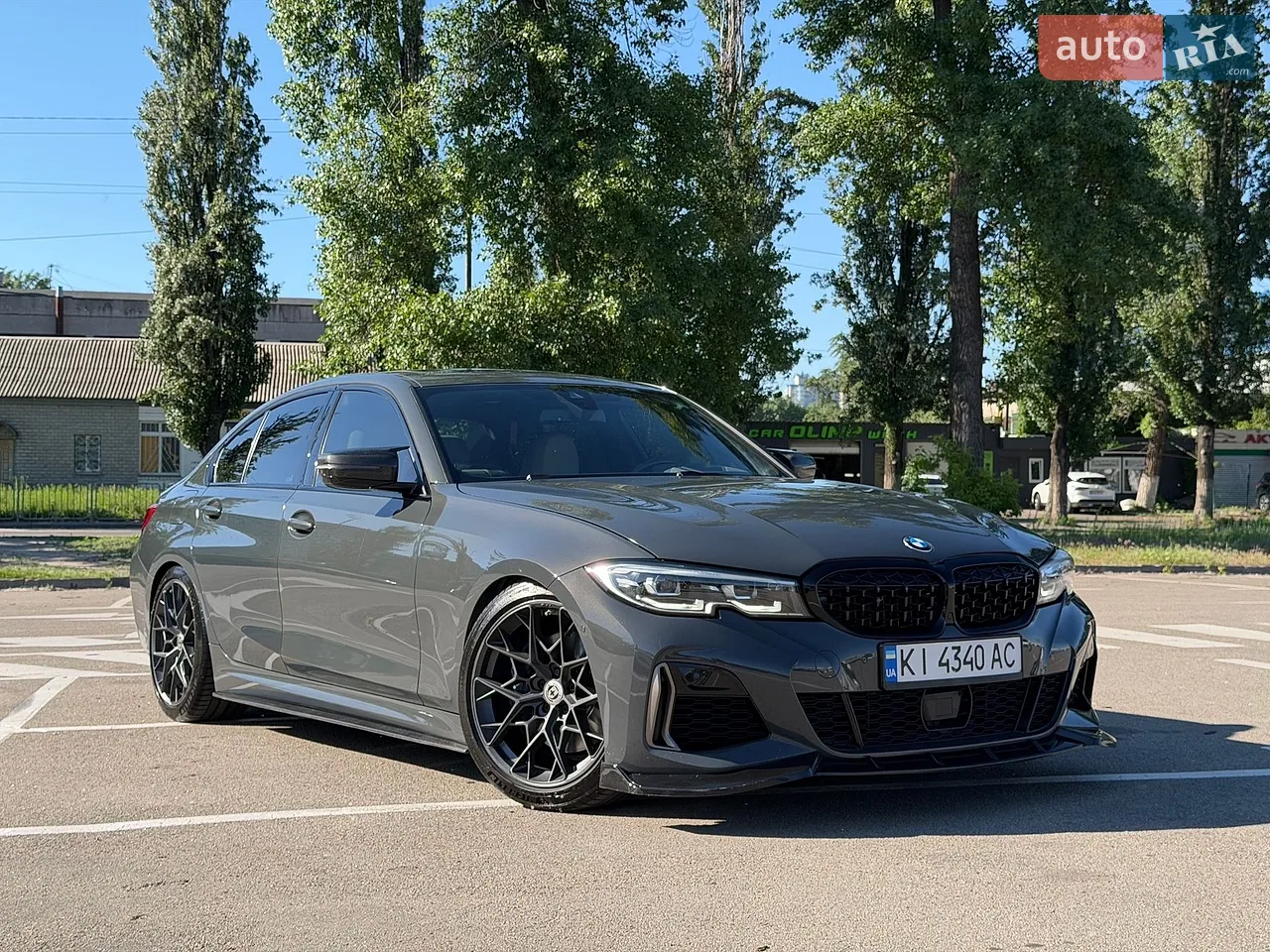 2019 BMW 3er - мініатюра 33