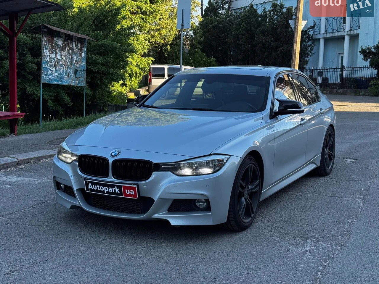 2015 BMW 3er - мініатюра 46