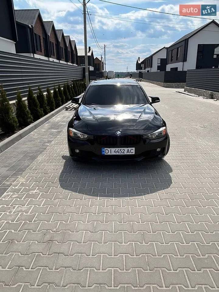 2012 BMW 3er - мініатюра 20