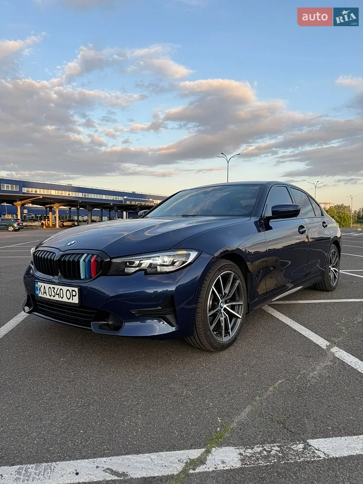 2019 BMW 3er - мініатюра 27