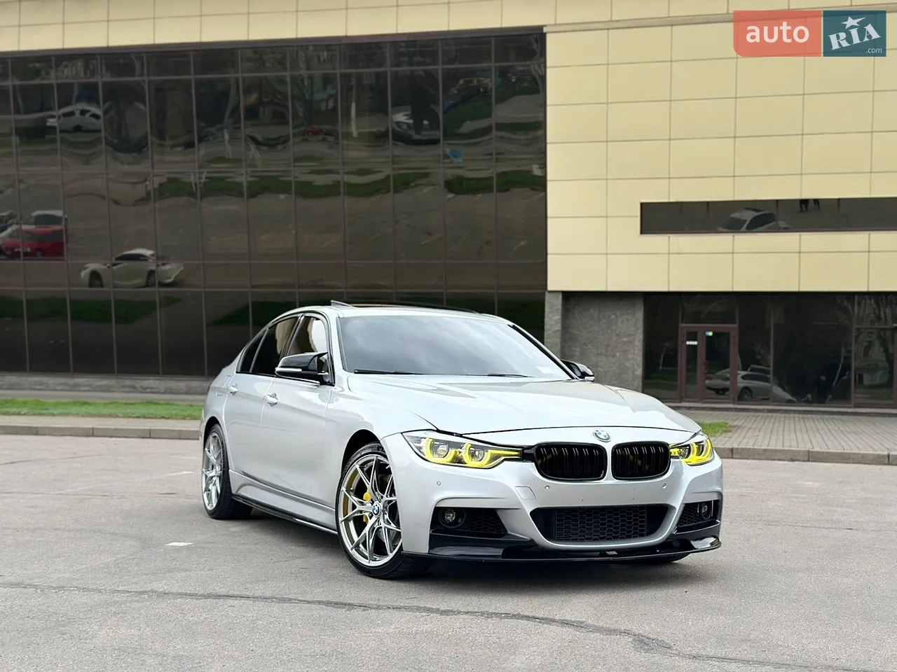 2016 BMW 3er - мініатюра 13