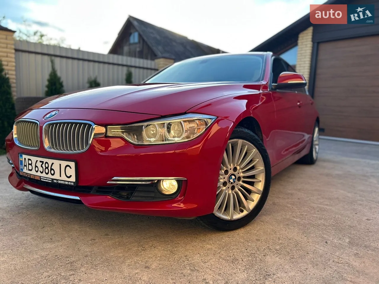 2012 BMW 3er - мініатюра 30