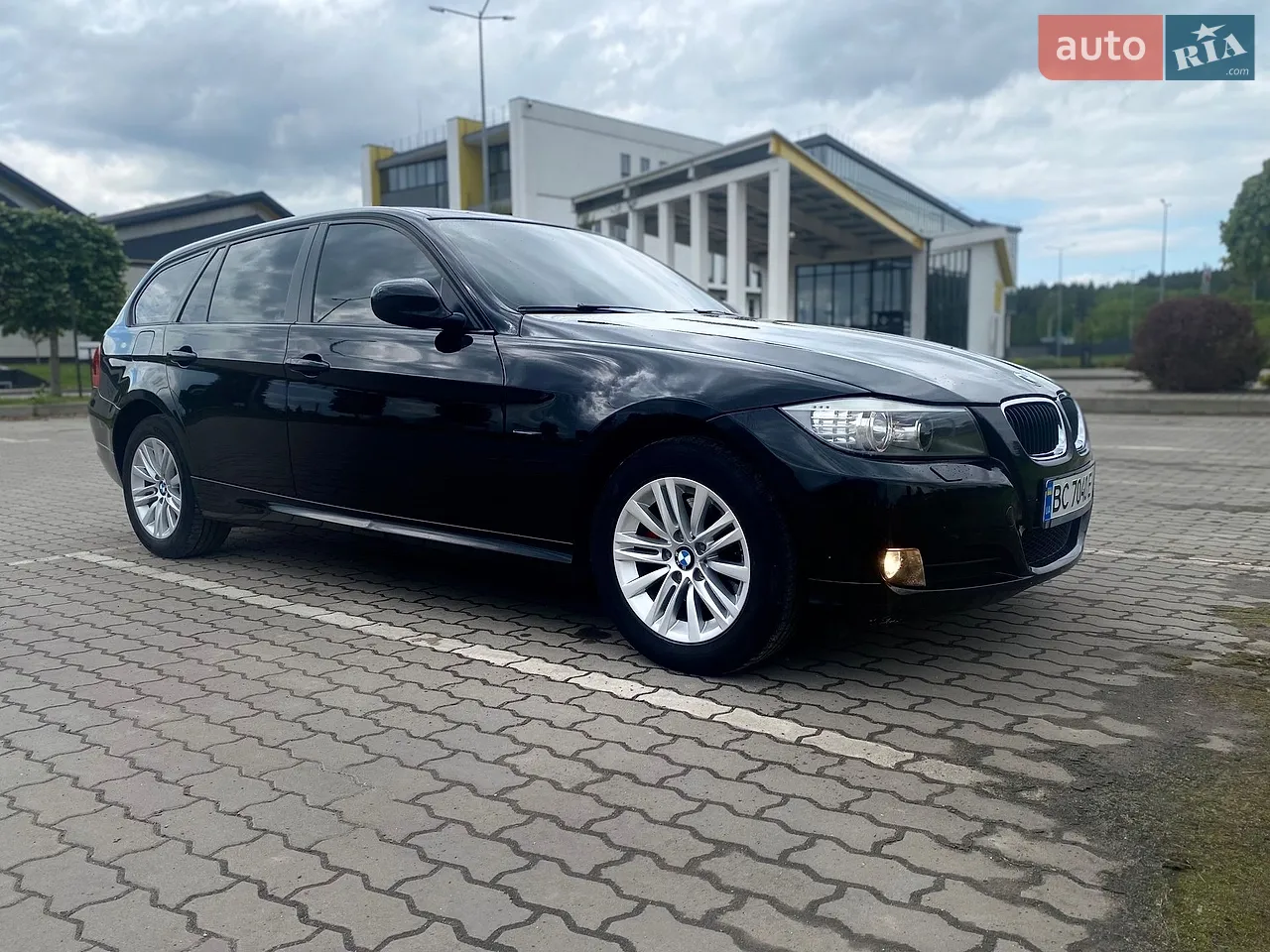 2010 BMW 3er - мініатюра 14