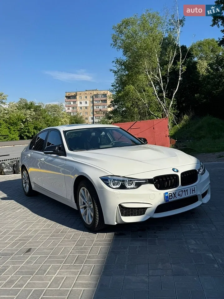 2018 BMW 3er - мініатюра 21