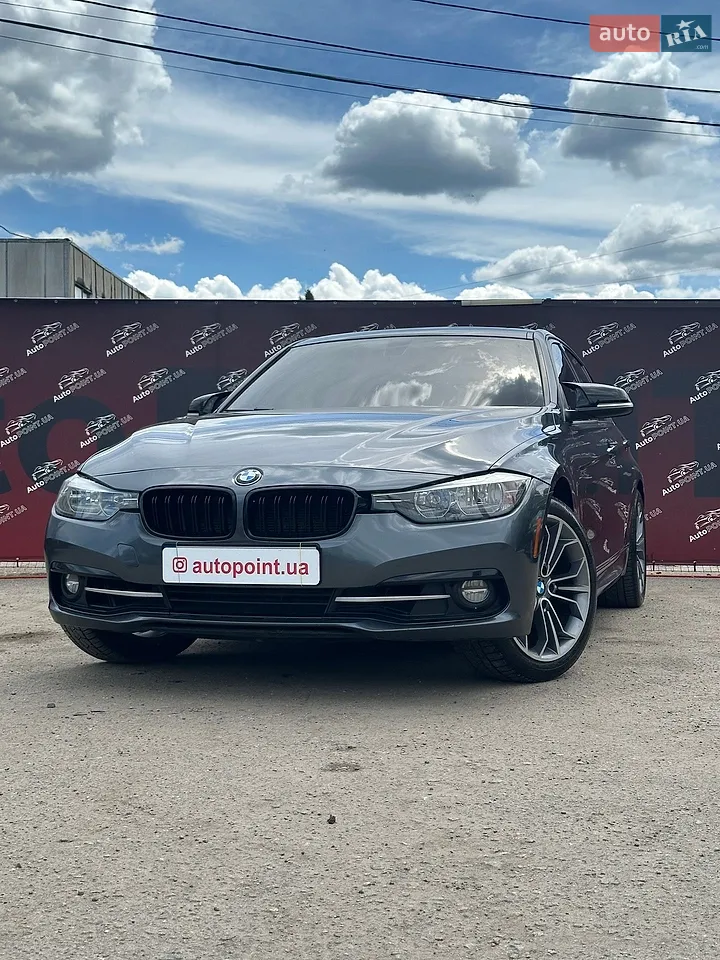 2015 BMW 3er - мініатюра 57