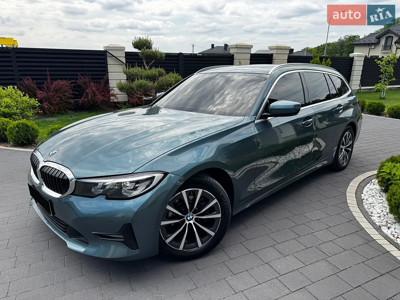 2021 BMW 3er - мініатюра 21