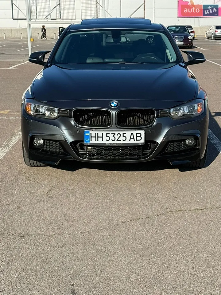 2014 BMW 3er - мініатюра 34