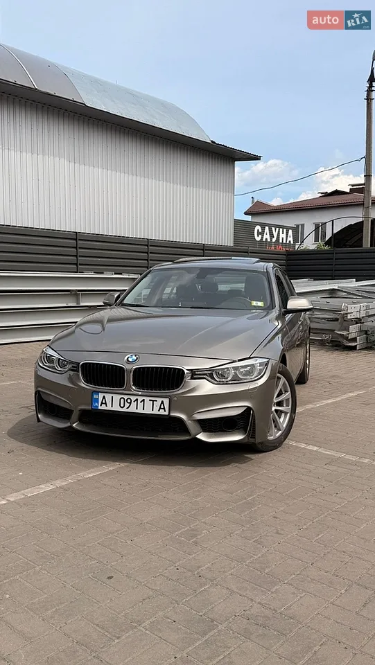 2016 BMW 3er - мініатюра 23