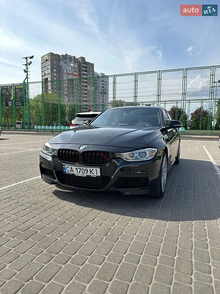 2012 BMW 3er - мініатюра 40