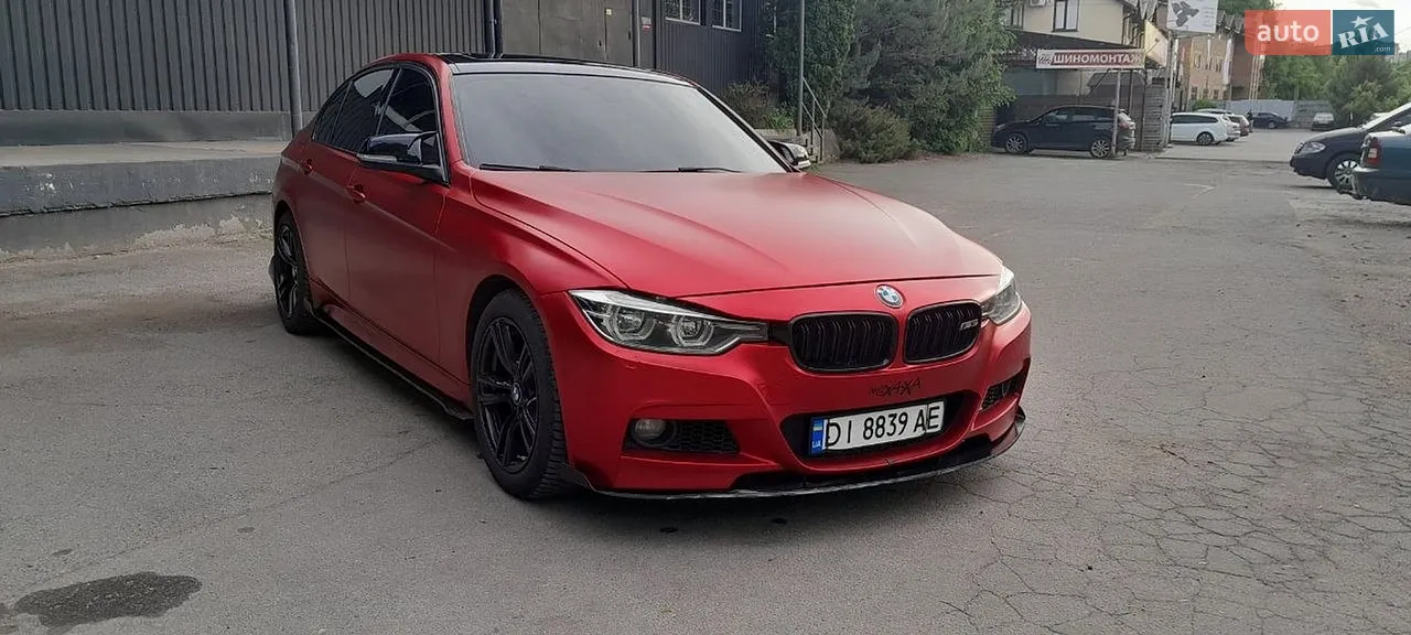 2014 BMW 3er - мініатюра 25