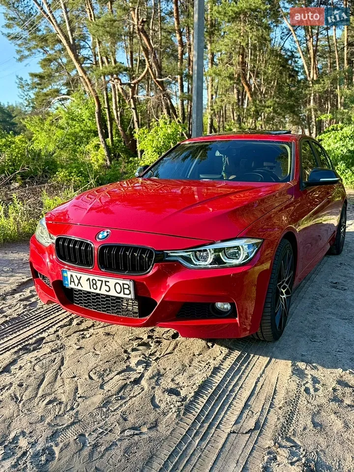 2012 BMW 3er - мініатюра 25