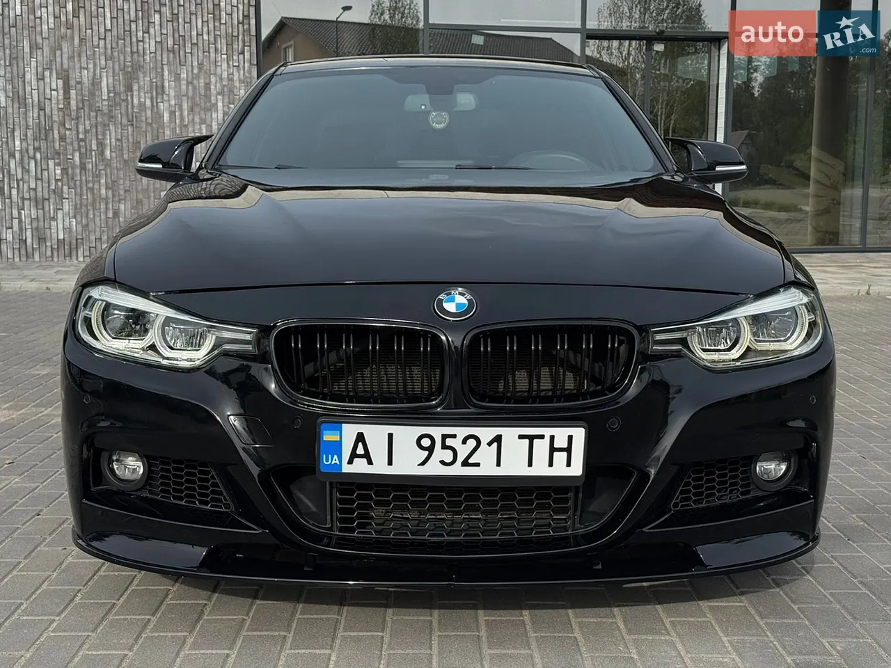 2017 BMW 3er - мініатюра 20