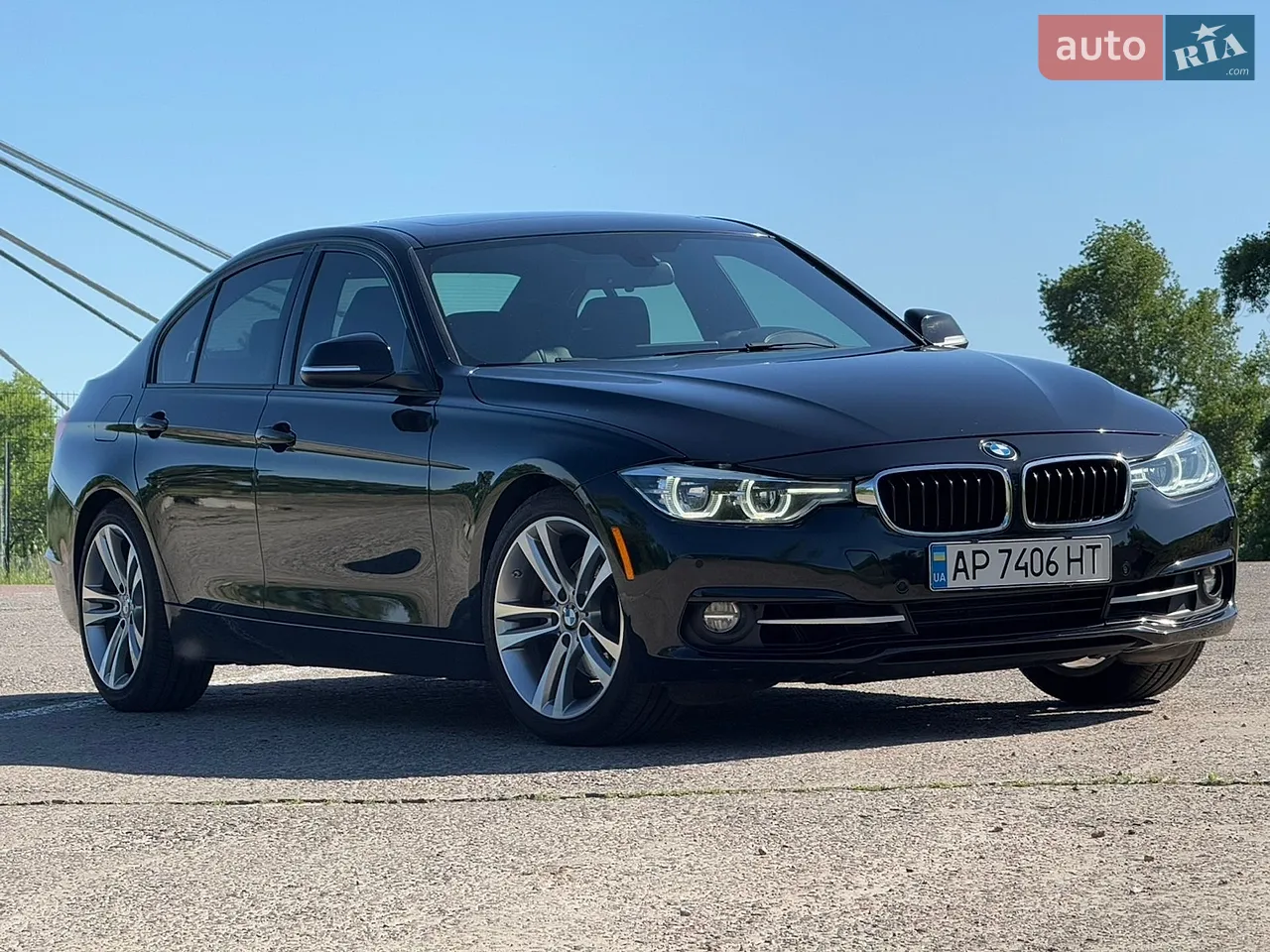 2014 BMW 3er - мініатюра 40