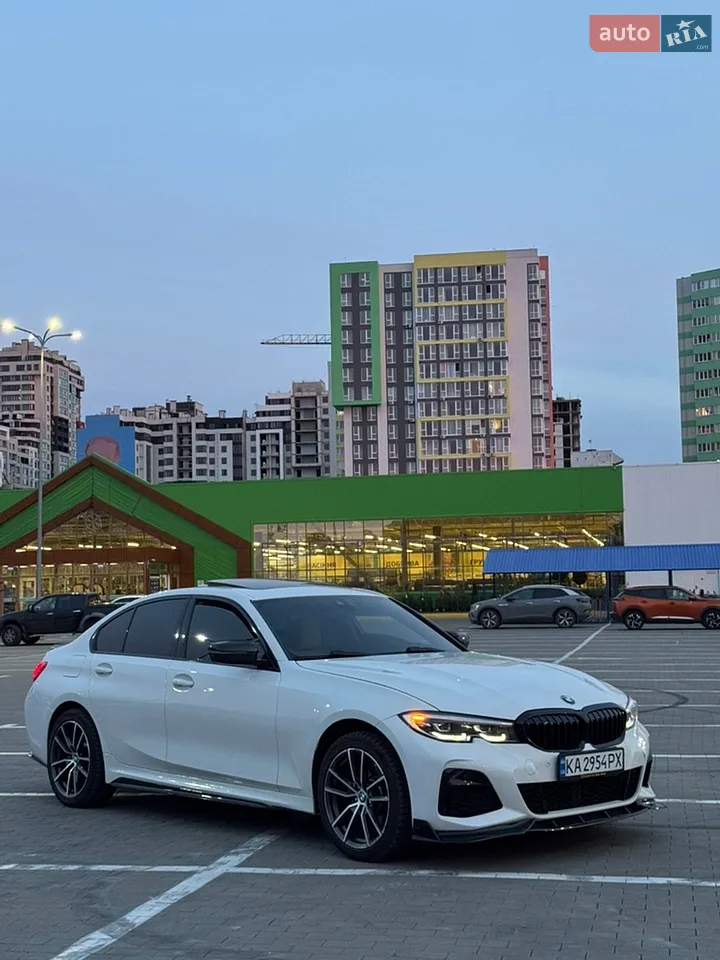 2019 BMW 3er - мініатюра 33