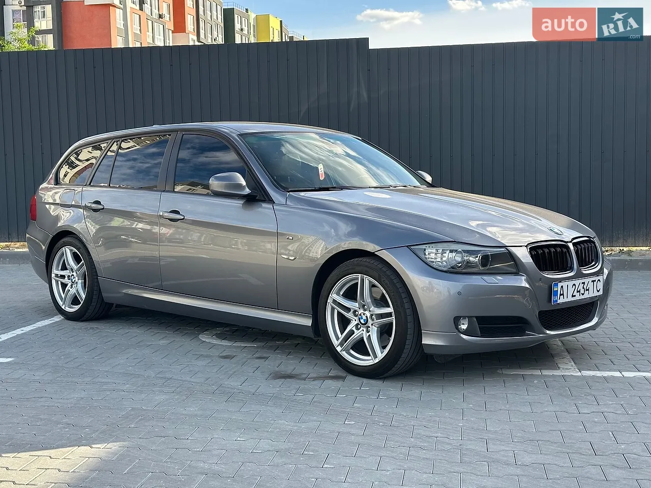2010 BMW 3er - мініатюра 38