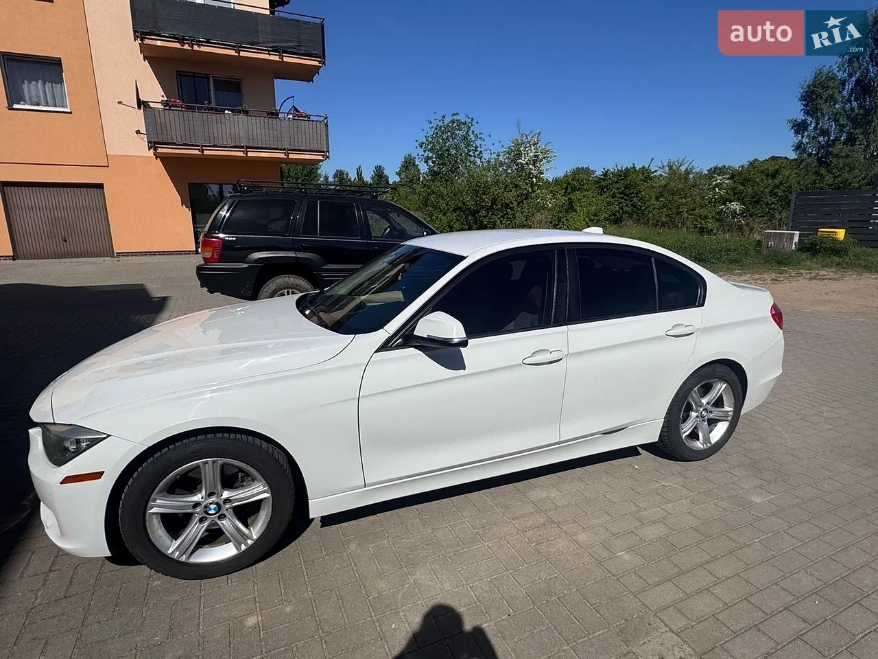 2012 BMW 3er - мініатюра 21