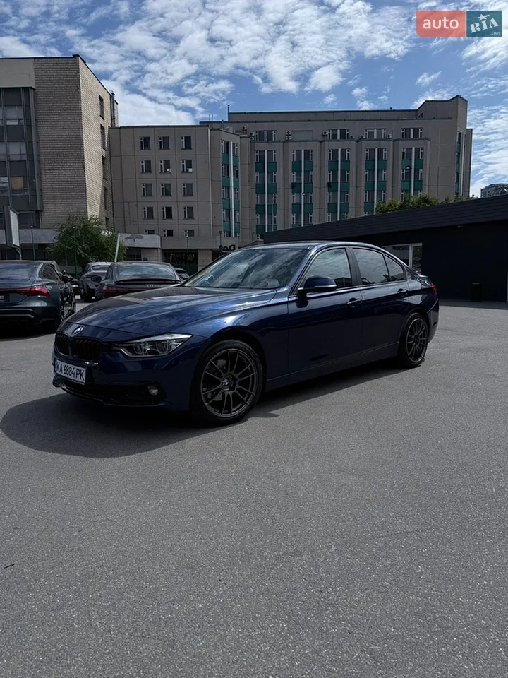 2018 BMW 3er - мініатюра 24