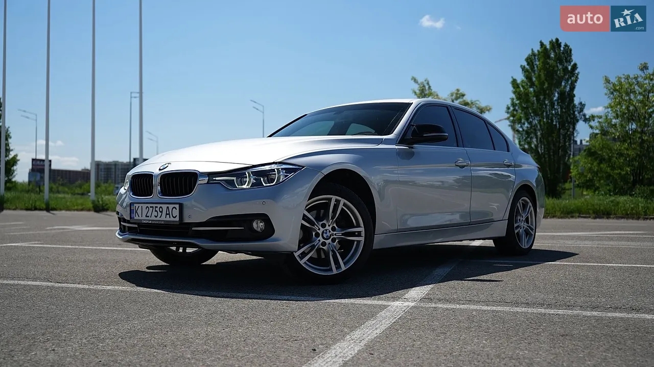 2016 BMW 3er - мініатюра 27