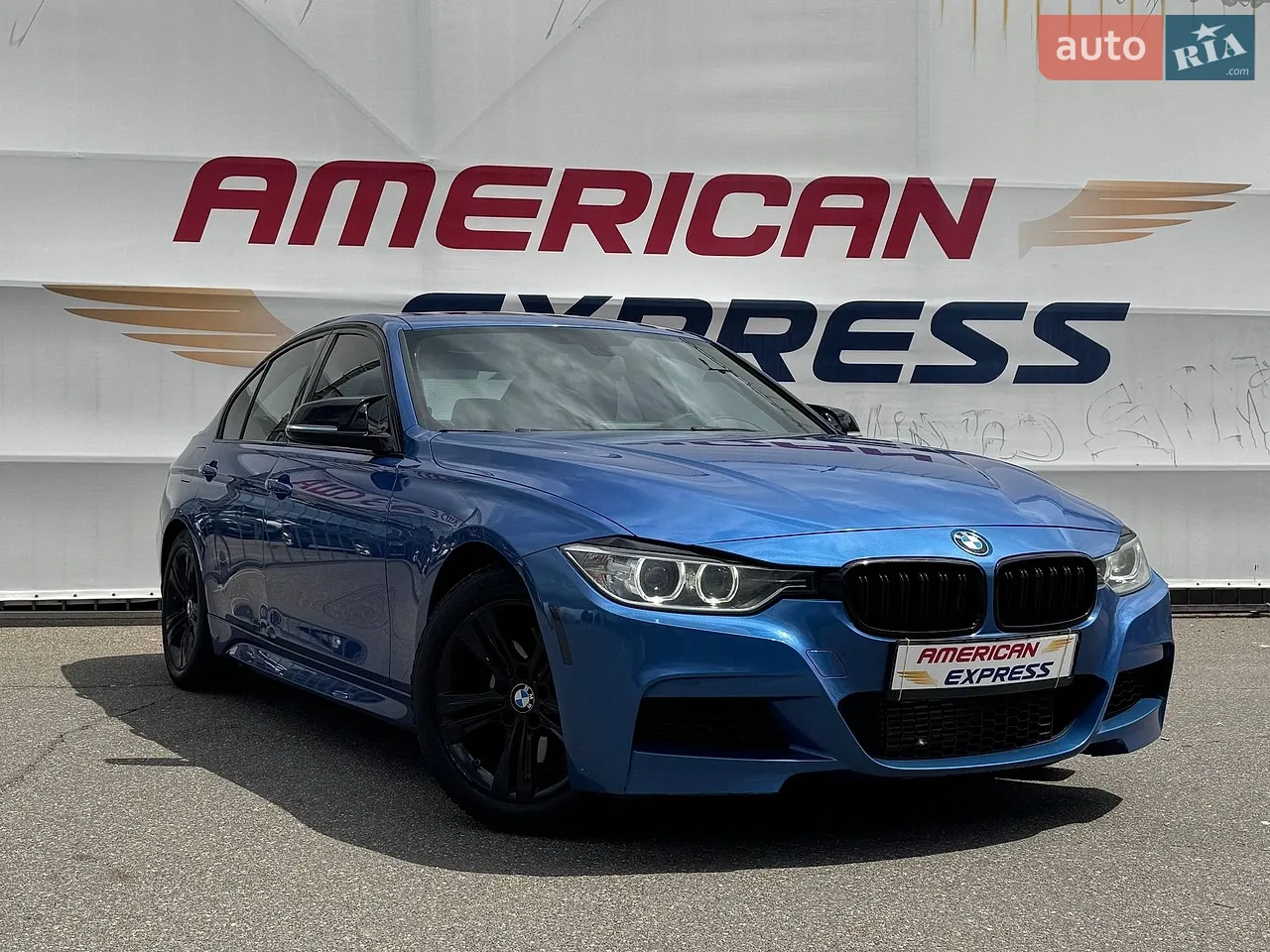 2013 BMW 3er - мініатюра 40