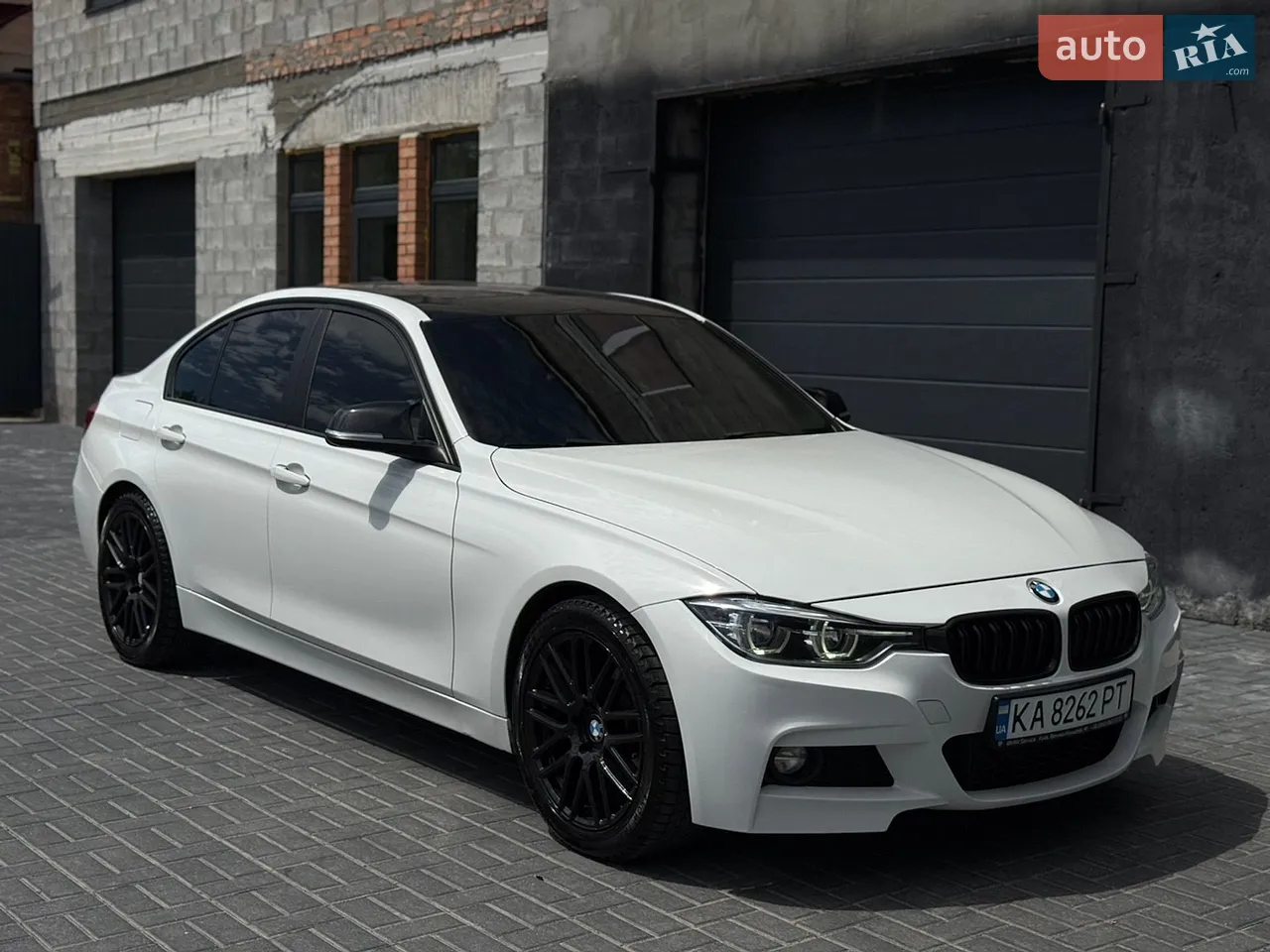 2014 BMW 3er - мініатюра 26