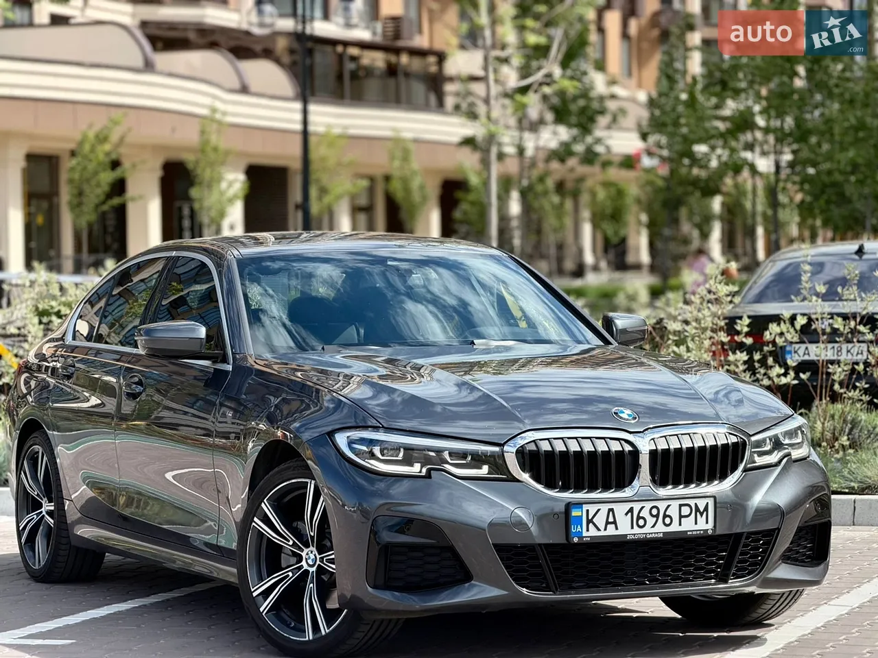 2019 BMW 3er - мініатюра 26